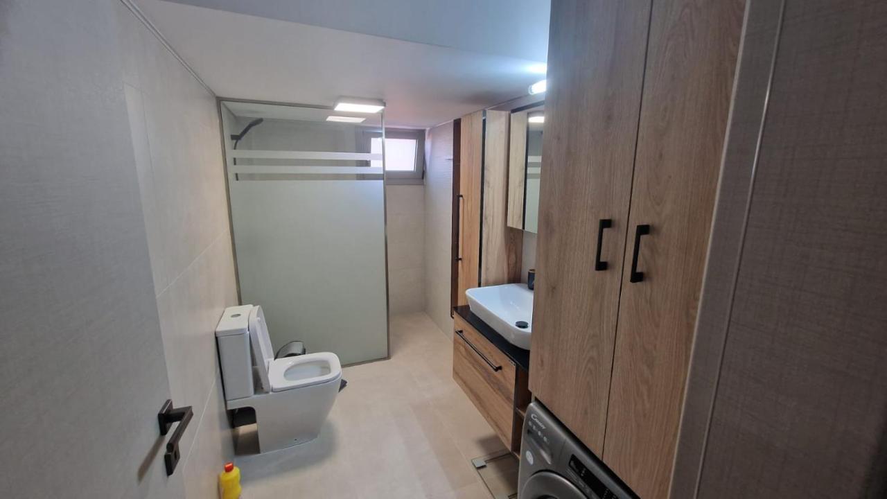 View On Scorpios - Ktena Accomodation ニドリ エクステリア 写真