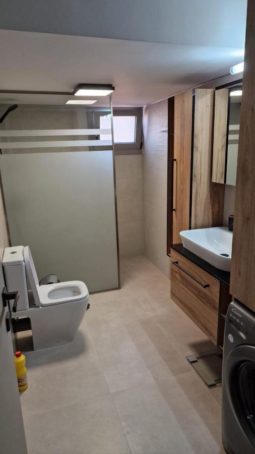 View On Scorpios - Ktena Accomodation ニドリ エクステリア 写真